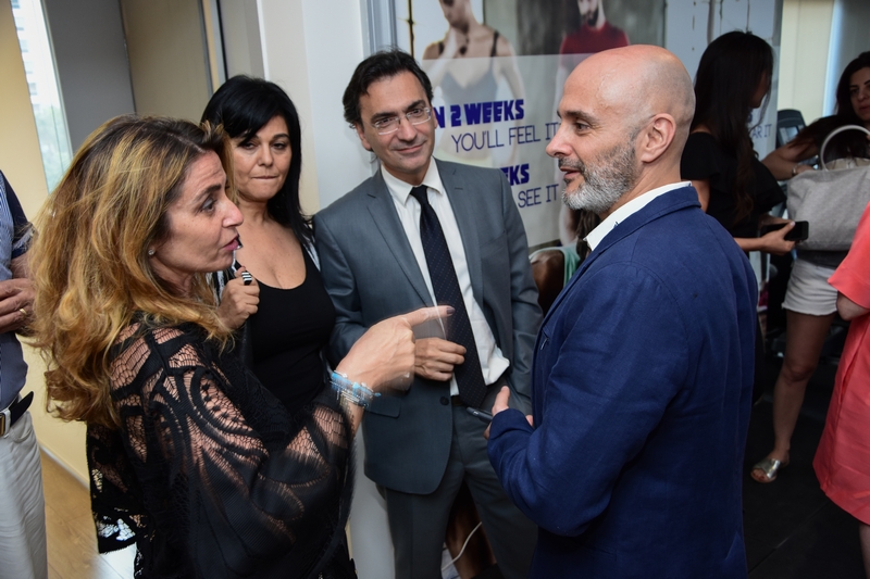 Opening of ActiveHealth 